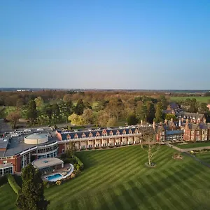Rockliffe Hall Golf & Курортный комплекс