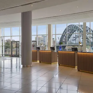 Hilton Newcastle Отель