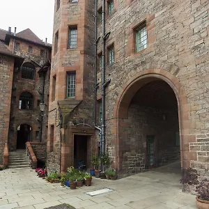 Historic Dean Village Treasure, Sleeps 4 United Kingdom